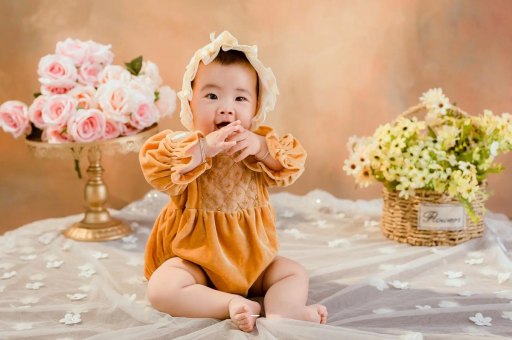 宜都宝宝多大认识妈妈